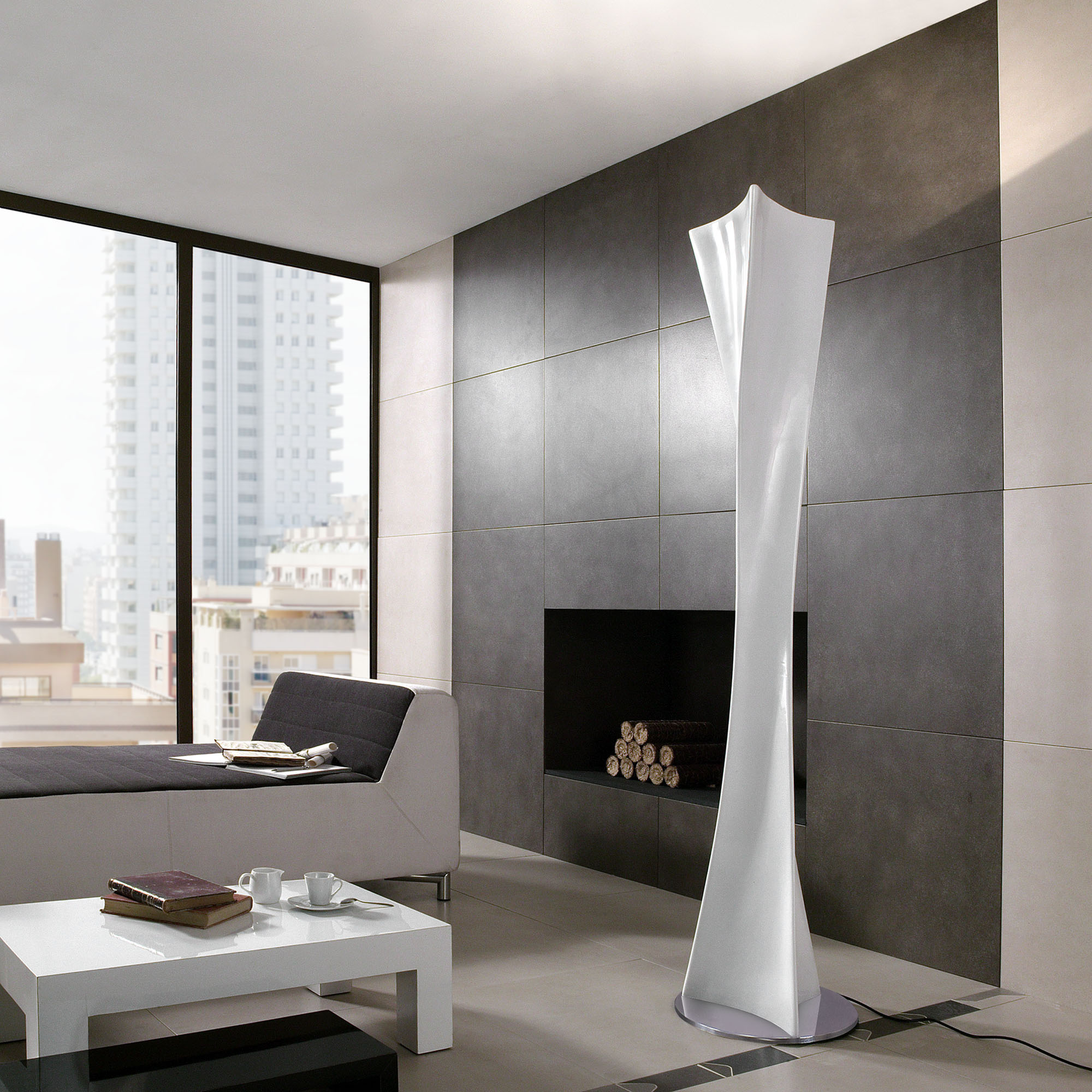 Twist Floor Lamps Mantra Designer Floor Lamps Twist Floor Lamps Mantra Designer Floor Lamps